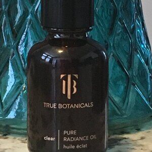 NWOB - True Botanicals CLEAR Pure Radiance Oil - 1 oz